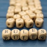 Could company dividend rules be changing?