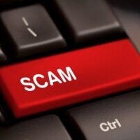 Self assessment scam warning