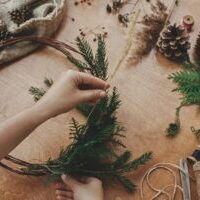 Christmas crafters and tax