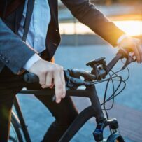 Bikes for employees