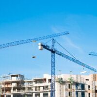 Predevelopment costs on major developments