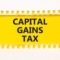 Report and pay Capital Gains Tax