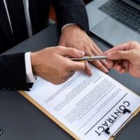 Where a formal job offer effectively creates a binding contract
