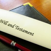 Giving money to charity in your Will